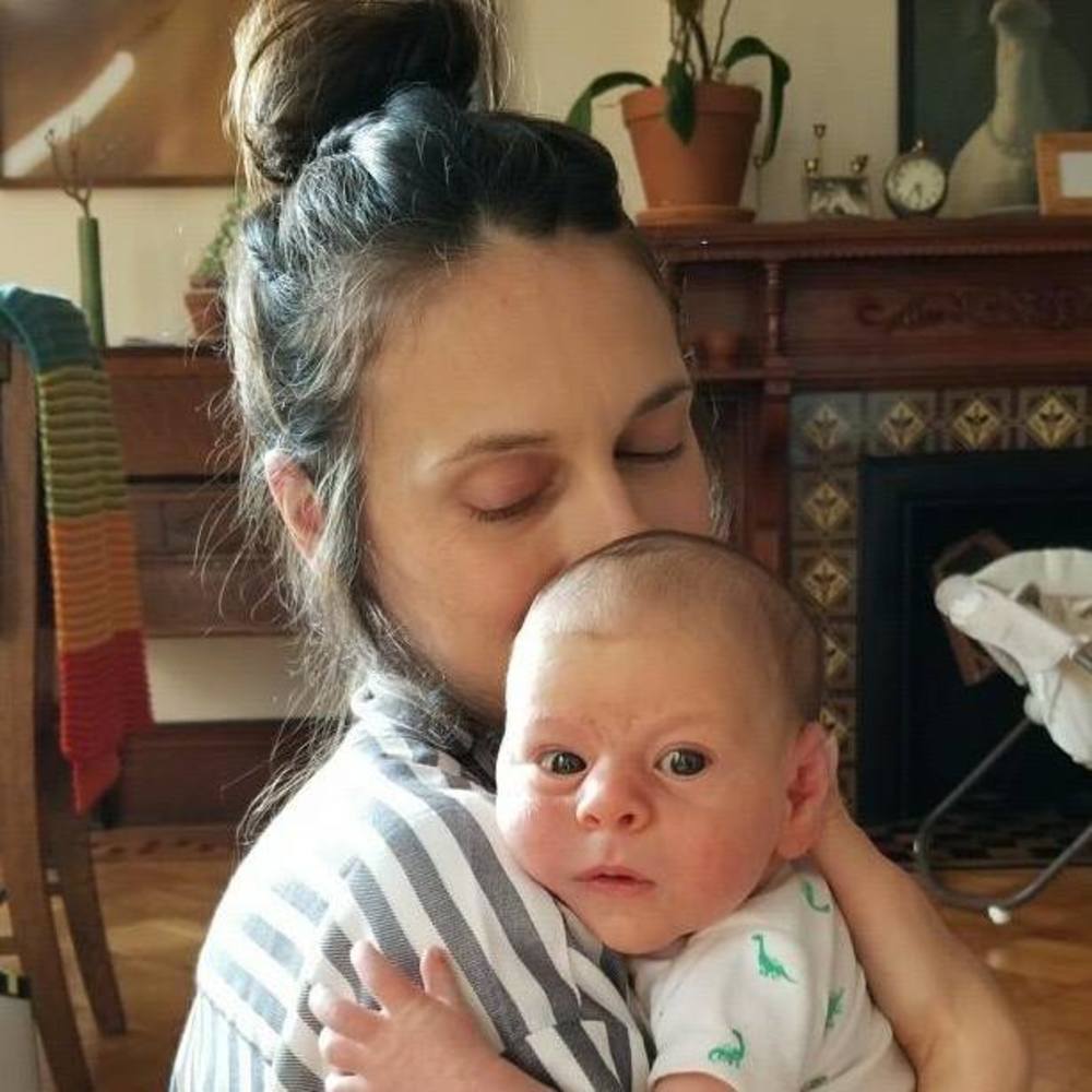 Meet your Posher, Amy